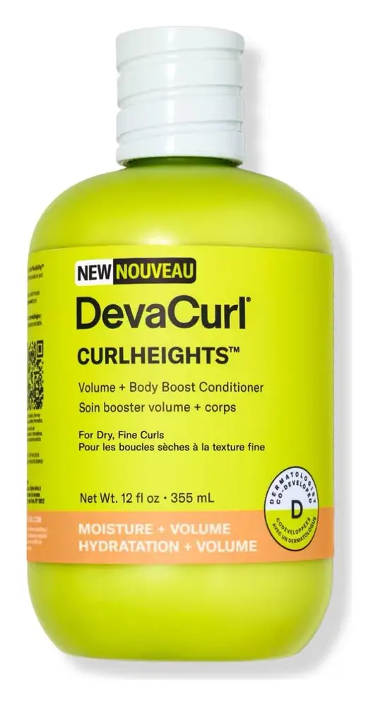 DevaCurl Curlheights Volume + Body Boost Conditioner