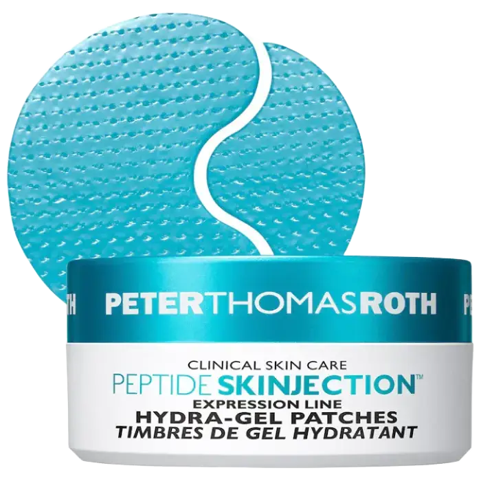 Peter Thomas Roth Peptide Skinjection Expression Line Hydra-Gel Patches