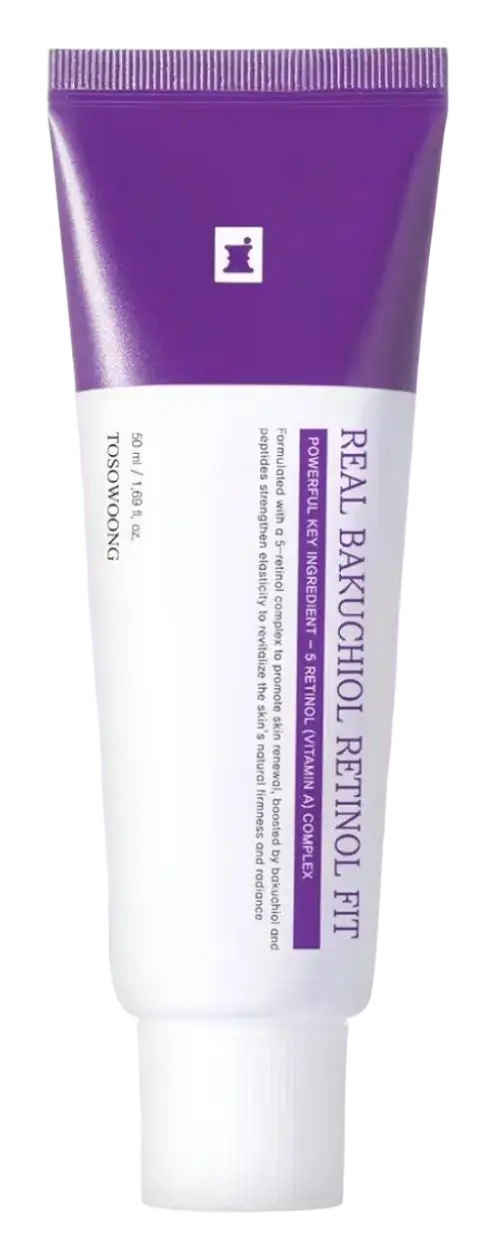 Tosowoong Real Bakuchiol Retinol Fit