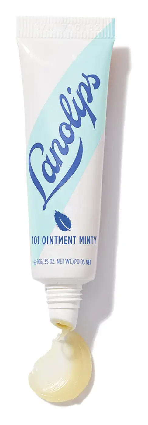 Lanolips 101 Ointment Multi-Balm Minty