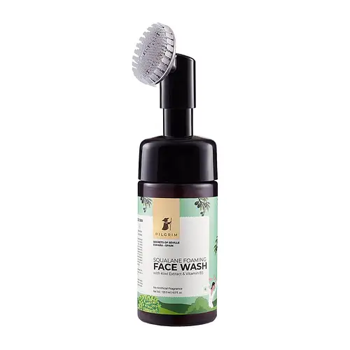Pilgrim Squalane Foaming Face Wash