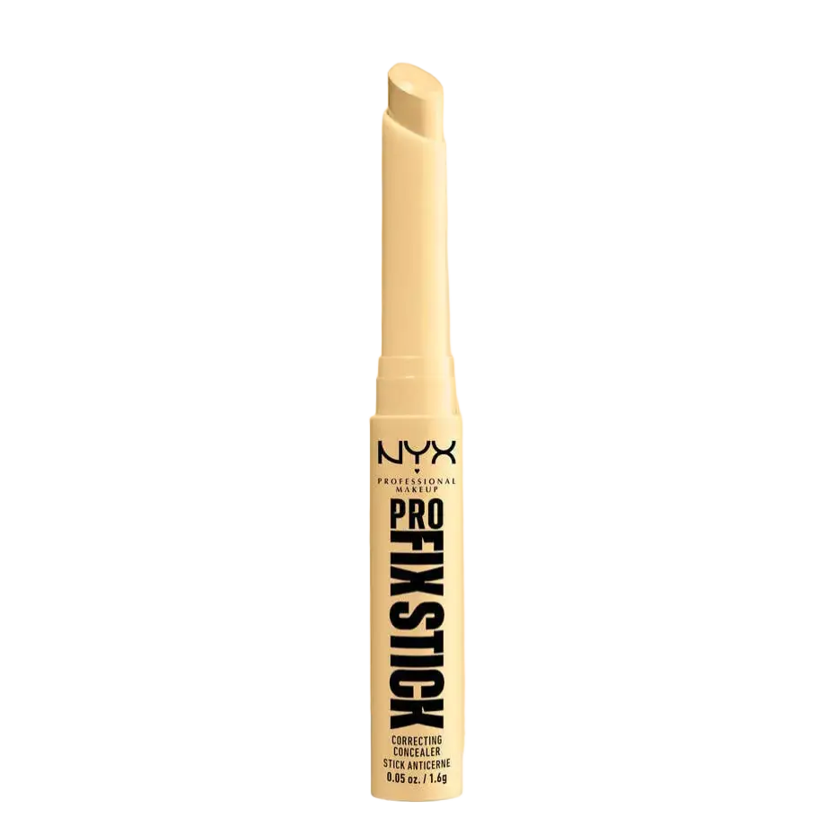 NYX Cosmetics Pro Fix Stick Correcting Concealers 0.3 Yellow