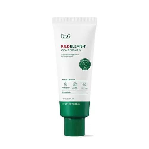 Dr.G Red Blemish Cica-S Cream 2X Mauritius
