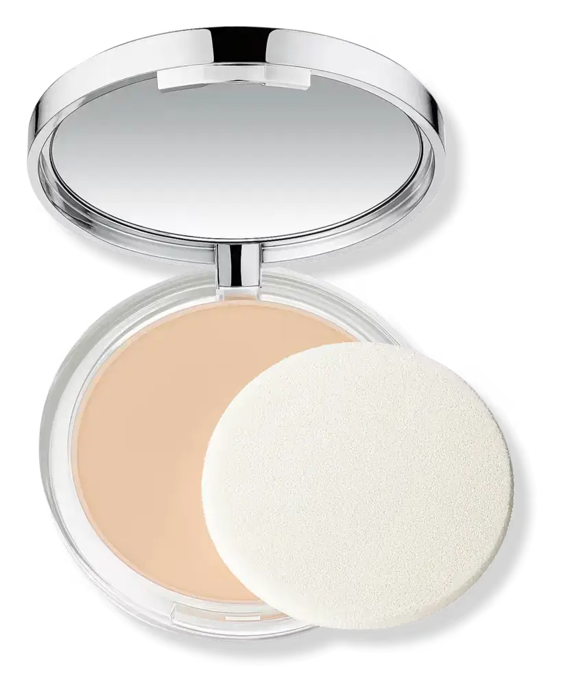 Clinique Almost Powder Makeup Broad Spectrum SPF 18 Foundation 01 Fair