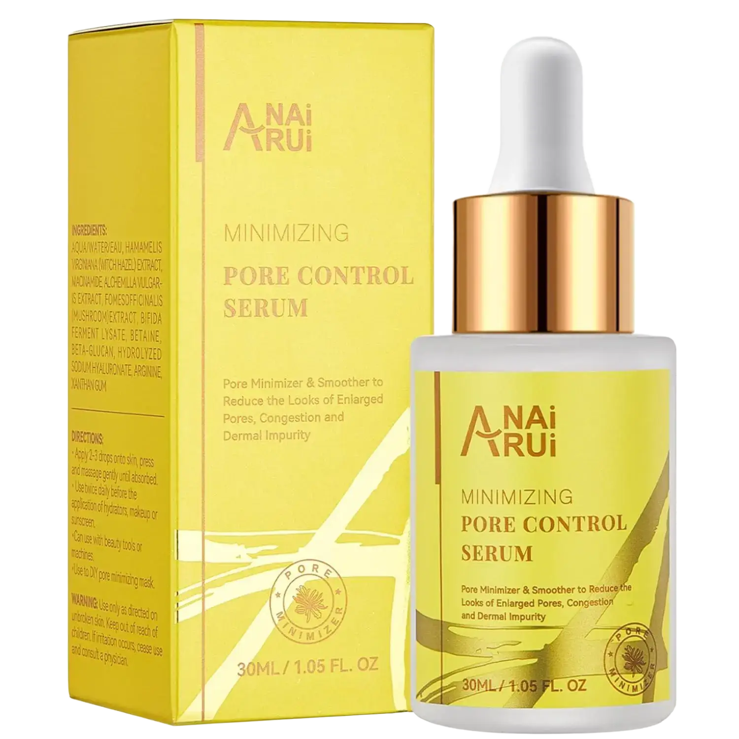 Anai Rui Minimizing Pore Control Serum