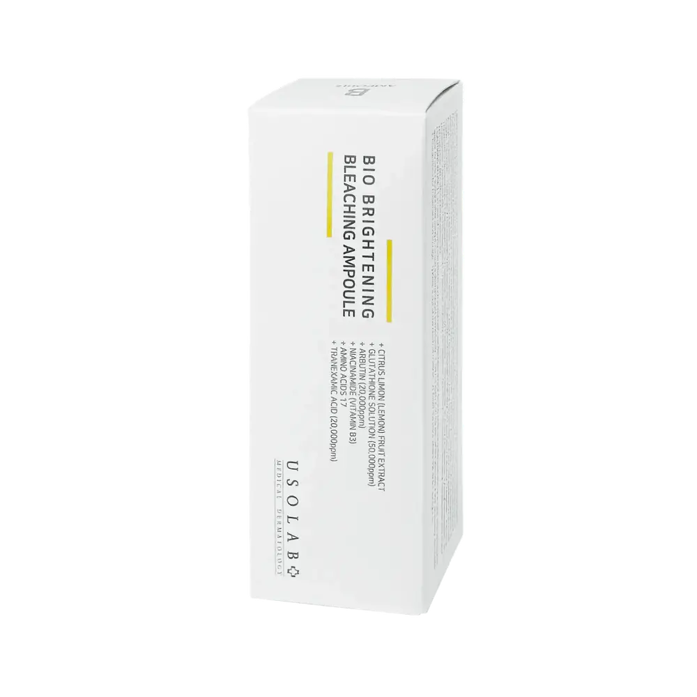 Usolab Bio Brightening Bleaching Ampoule