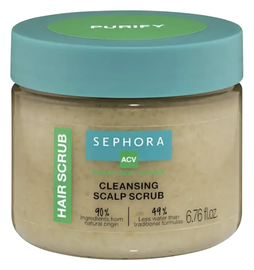 Sephora Collection Cleansing Scalp Scrub Apple Cider Vinegar