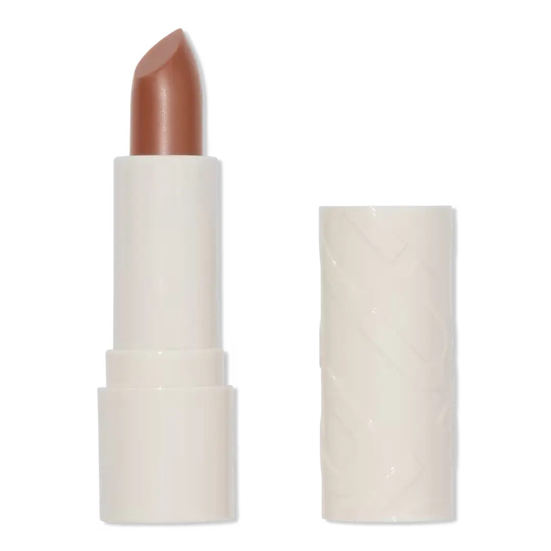 Ulta Luxe Satin Lipstick Toasted Almond 383