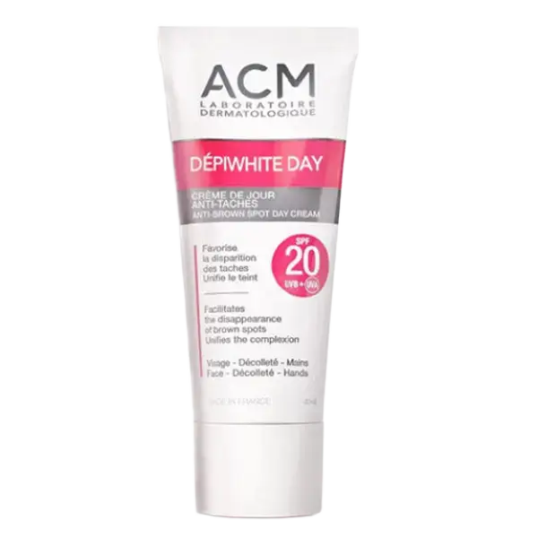 Laboratoire ACM Depiwhite Day Anti-Brown Spot Day Cream SPF 20