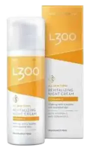 L300 Vitamin C Revitalizing Night Cream