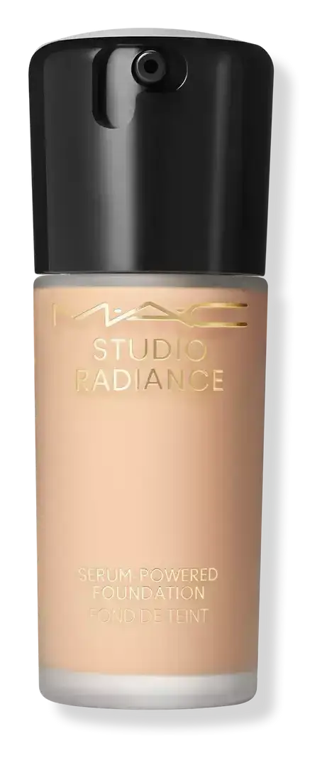 Mac Cosmetics Studio Radiance Serum-Powered Foundation N12