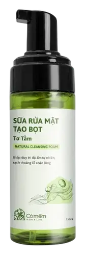 Cỏ Mềm Homelab Natural Cleansing Foam