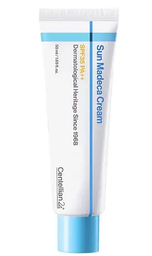 Centellian24 Sun Madeca Cream SPF 35