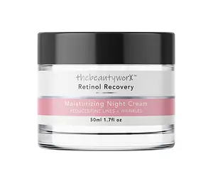 thebeautyworx Retinol Recovery Moisturizing Night Cream