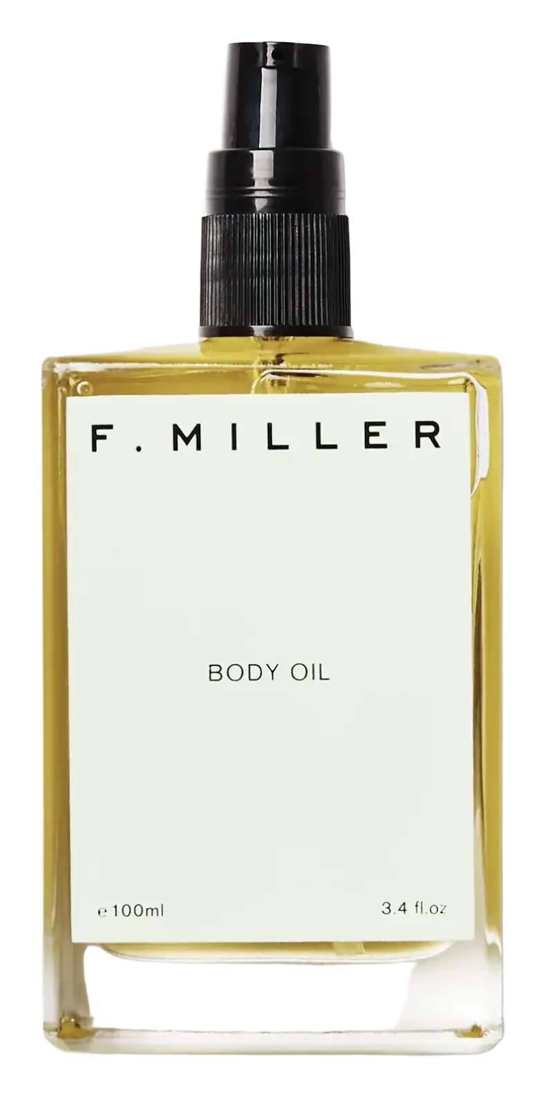 F. Miller Body Oil