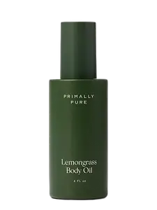 Primally Pure Body Oil Lemongrass
