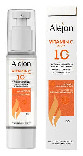 Alejon Vitamin C 10% Serum