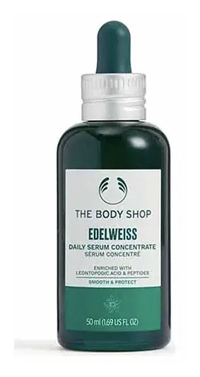 The Body Shop Edelweiss Daily Serum Concentrate