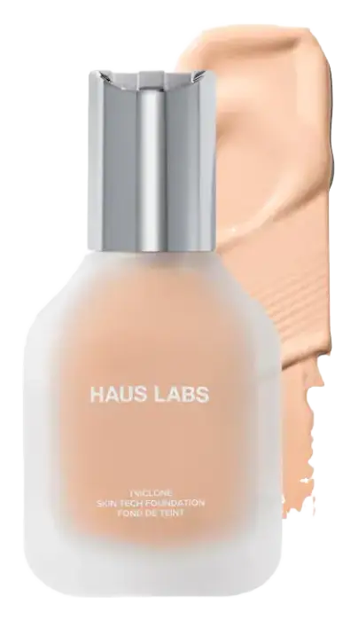 Haus Labs By Lady Gaga Triclone Skin Tech Medium Coverage Foundation with Fermented Arnica 130 Light Warm
