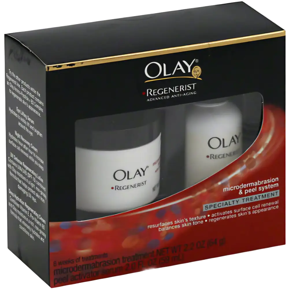 Olay Regenerist Microdermabrasion & Peel System