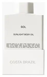 Costa Brazil Sol Sunlight Body Oil