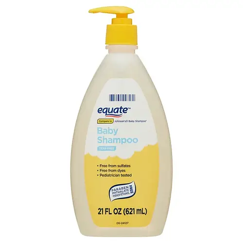 Equate Tear-Free Baby Shampoo