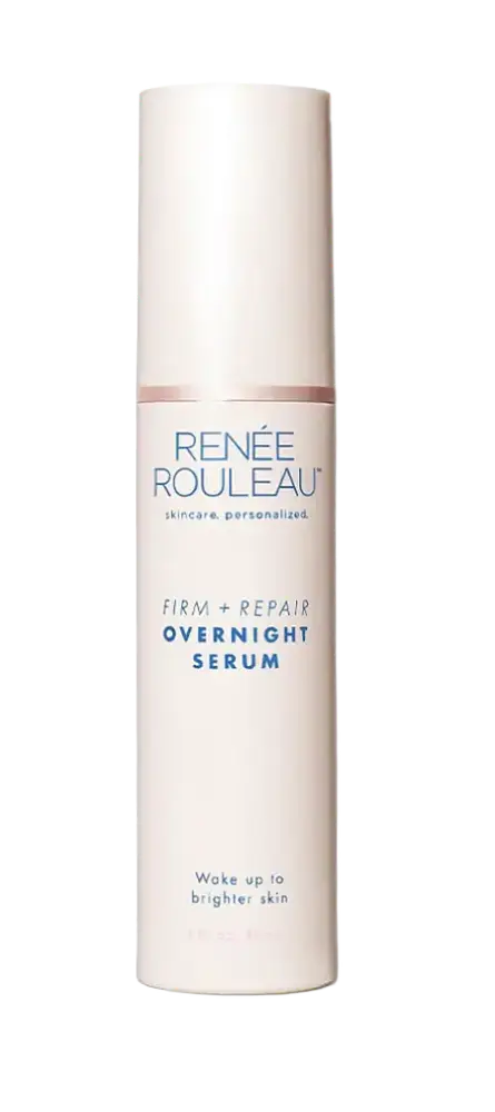 Renee Rouleau Skin Care Firm + Repair Overnight Serum