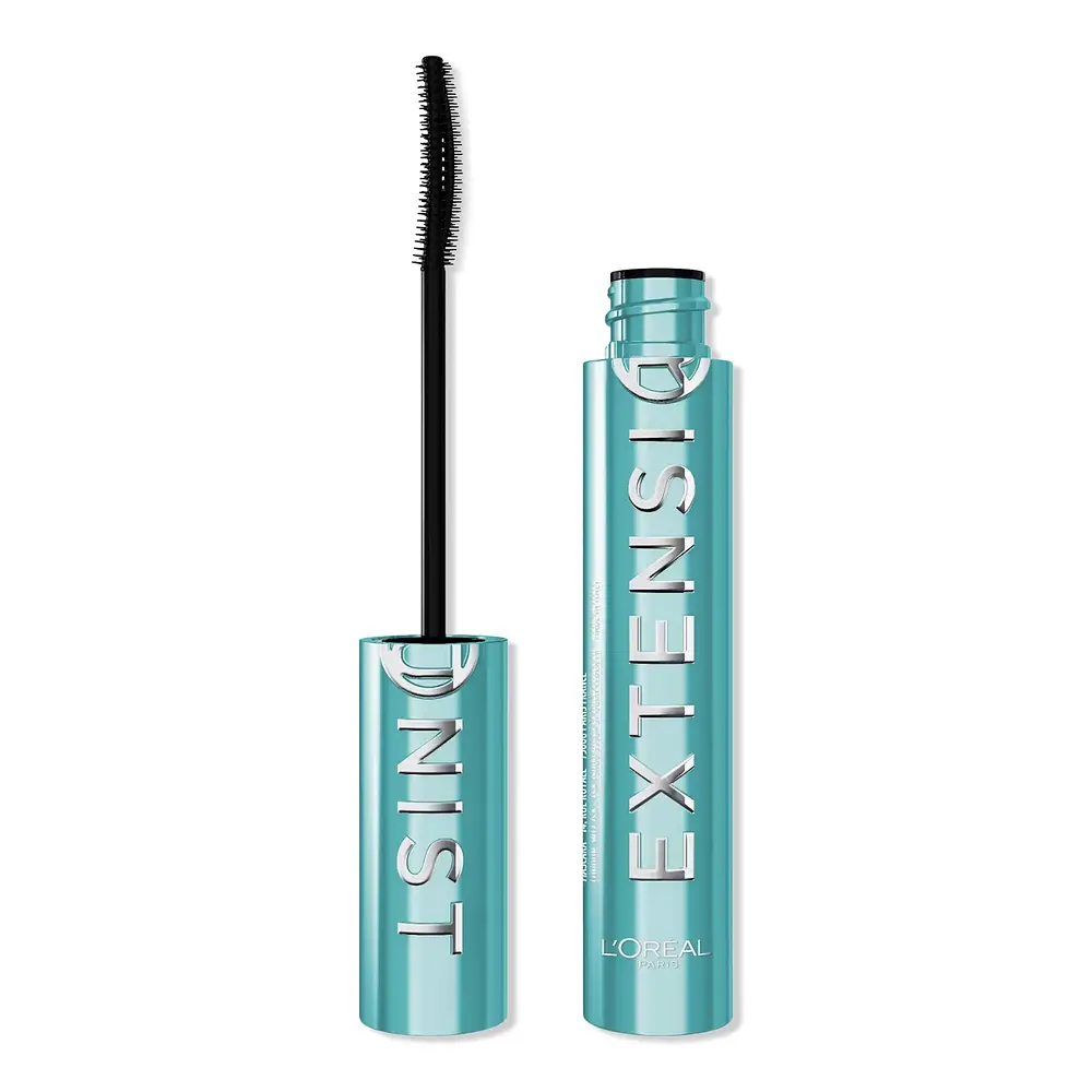 L'Oreal Extensionist Waterproof Lengthening And Curling Mascara Black