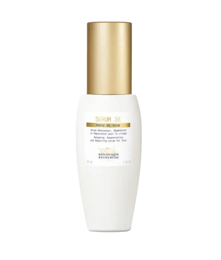 Biologique Recherche Sérum 3R - Renewing, Regenerating, and Restructuring Facial Serum