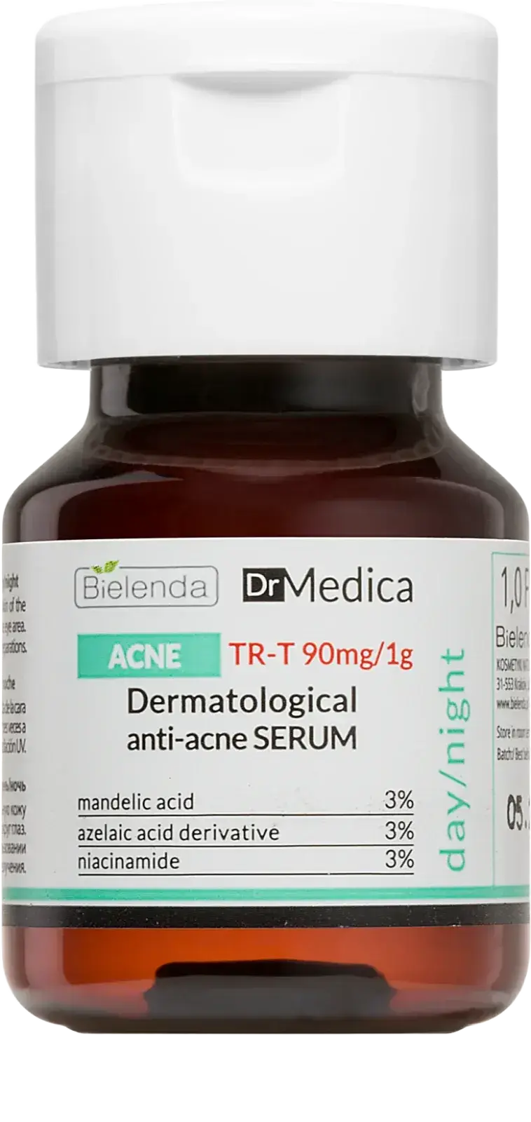 Bielenda Dr. Medica Dermatological Anti-Acne Serum
