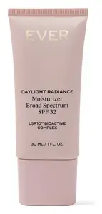 Ever Skincare Daylight Radiance Moisturizer Broad Spectrum SPF 32 Clear