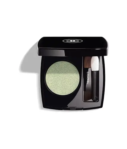 Chanel Ombre Essentielle Multi-Use Longwearing Eyeshadow 222 Jade Facetté