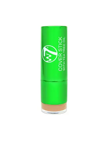 W7 Tea Tree Concealer Cover Stick Light Medium