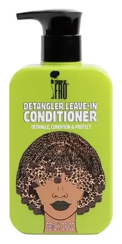 Pardon My Fro Deranging Leave-In Conditioner