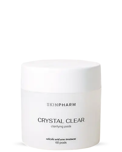 Skin Pharm Crystal Clear Clarifying Pads