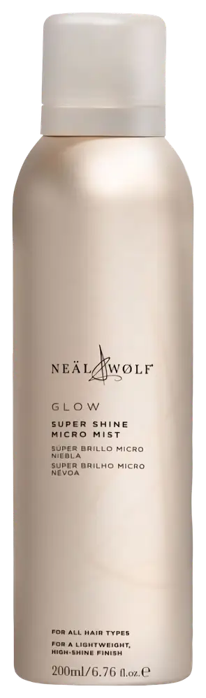 Neal & Wolf Glow Super Shine Micro Mist