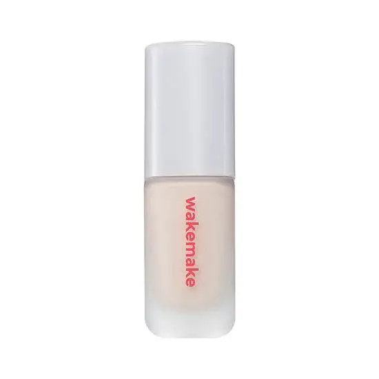 Wakemake Seamless Wear Foundation 17 Pale