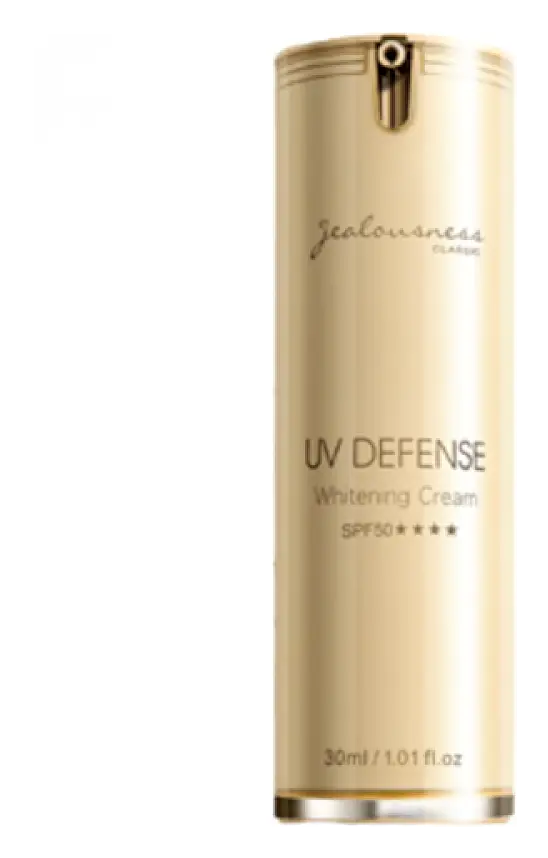 Jealousness UV Defense Whitening Cream SPF50 PA++++