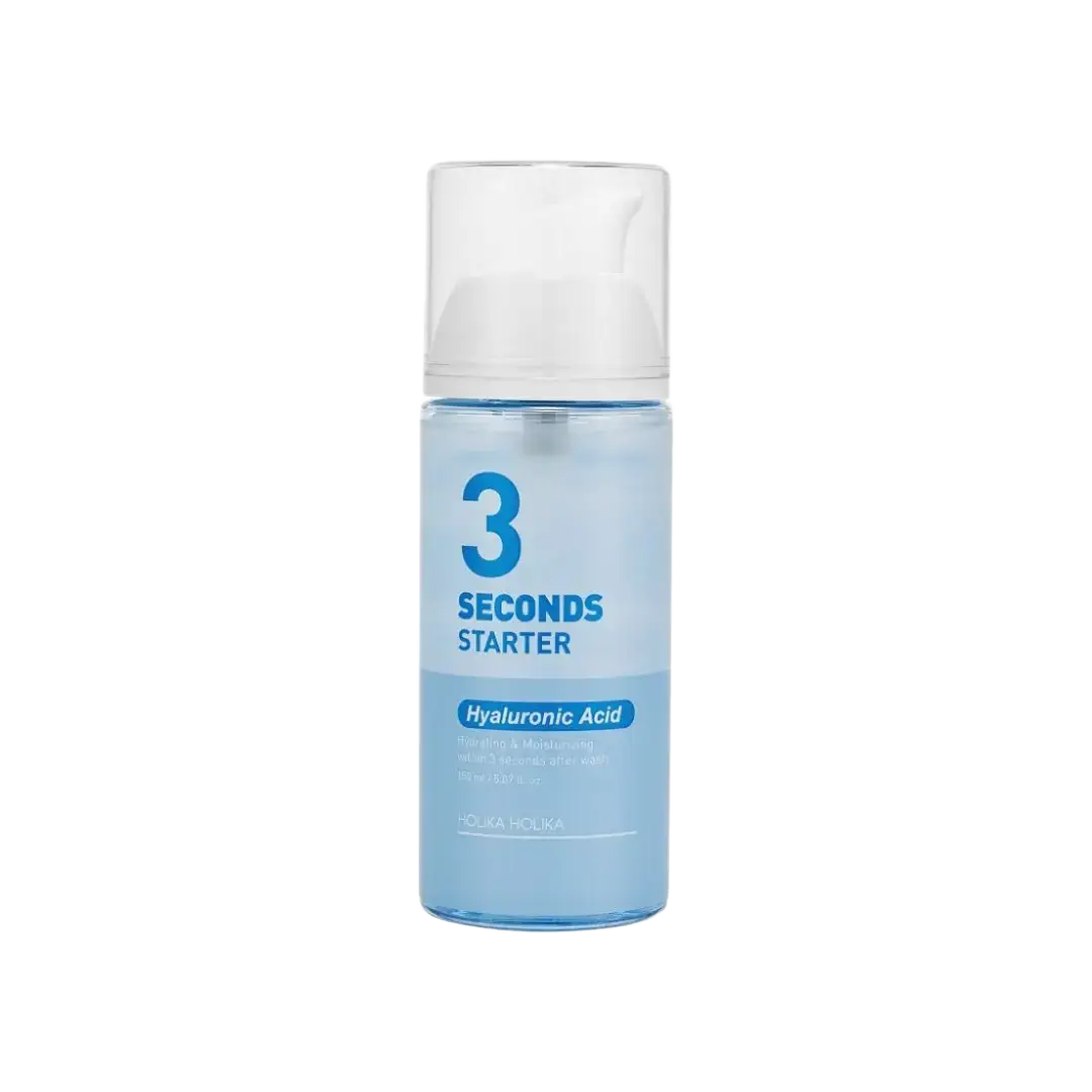 Holika Holika 3 Seconds Starter Hyaluronic Acid