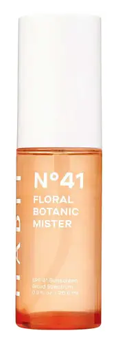 Habit N°41 Floral Botanic Mister SPF 41