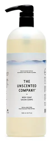 The Unscented Company Body Soap