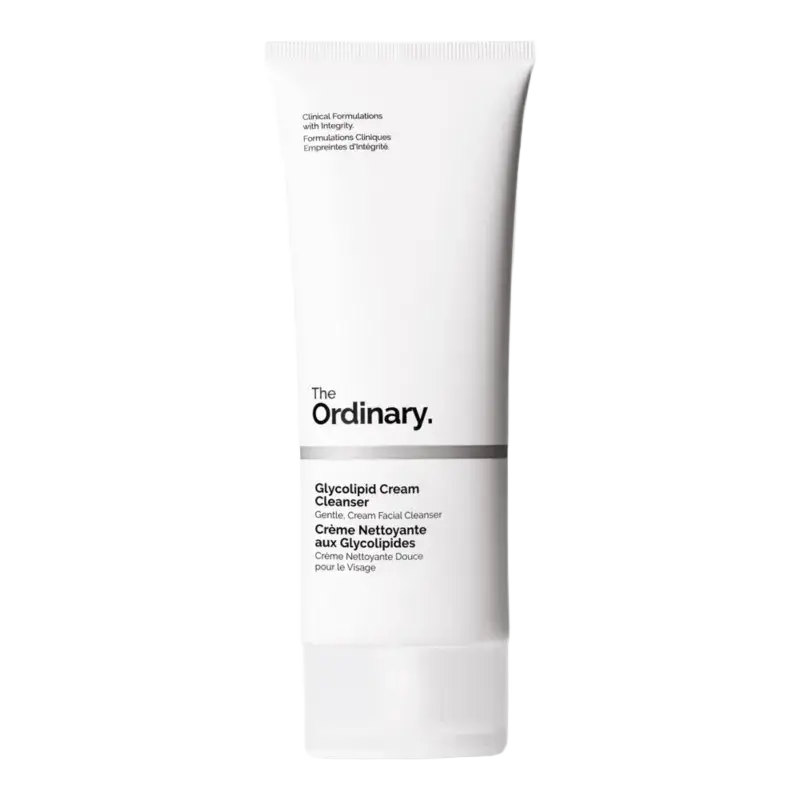 The Ordinary Glycolipid Cream Cleanser
