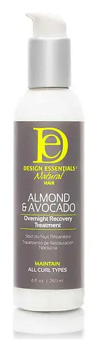 Design Essentials Overnight Recovery Treatment