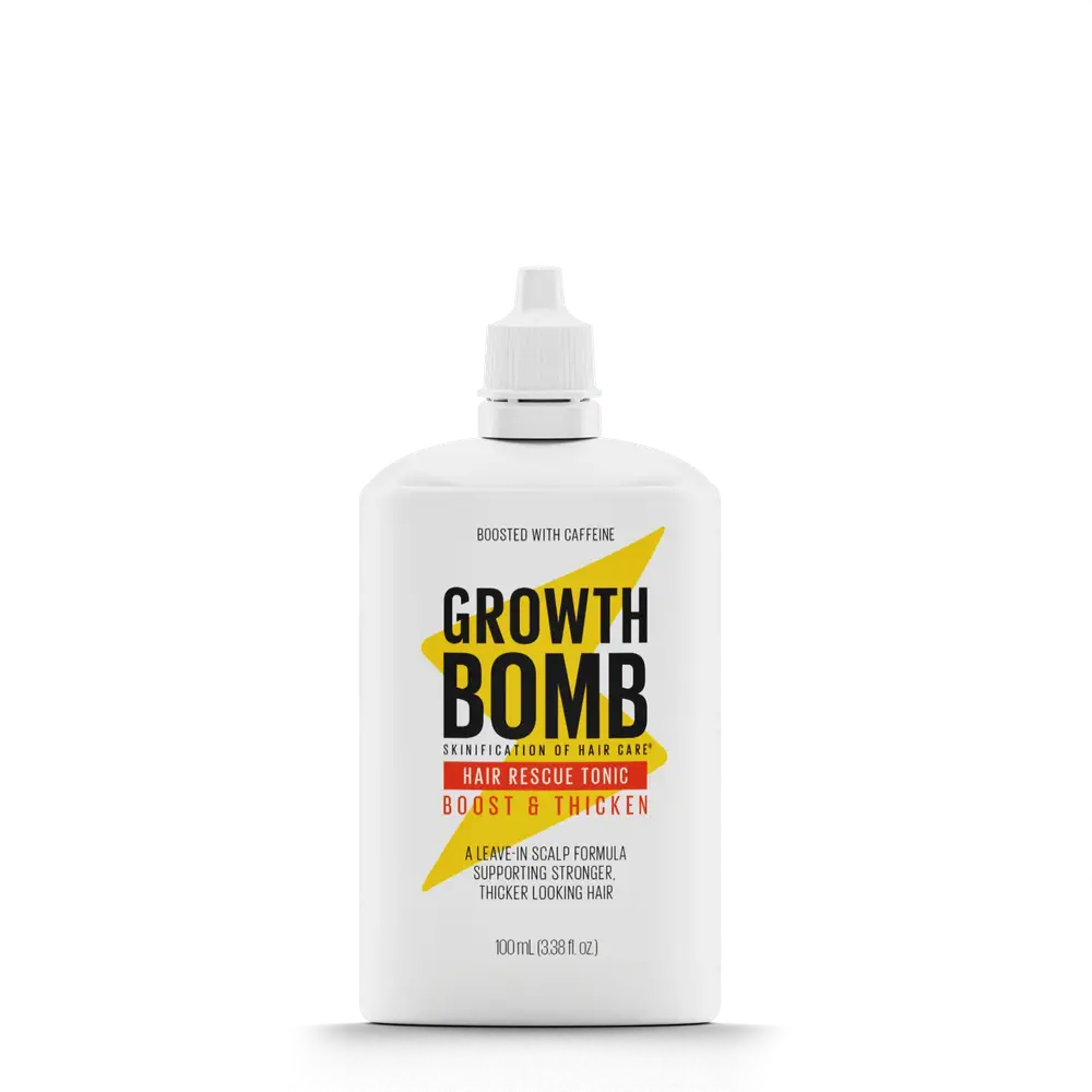 Growth Bomb Hair Rescue Tonic