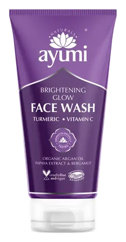 Ayumi Brightening Glow Face Wash