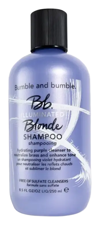 Bumble and bumble. Illuminated Blonde Purple Shampoo