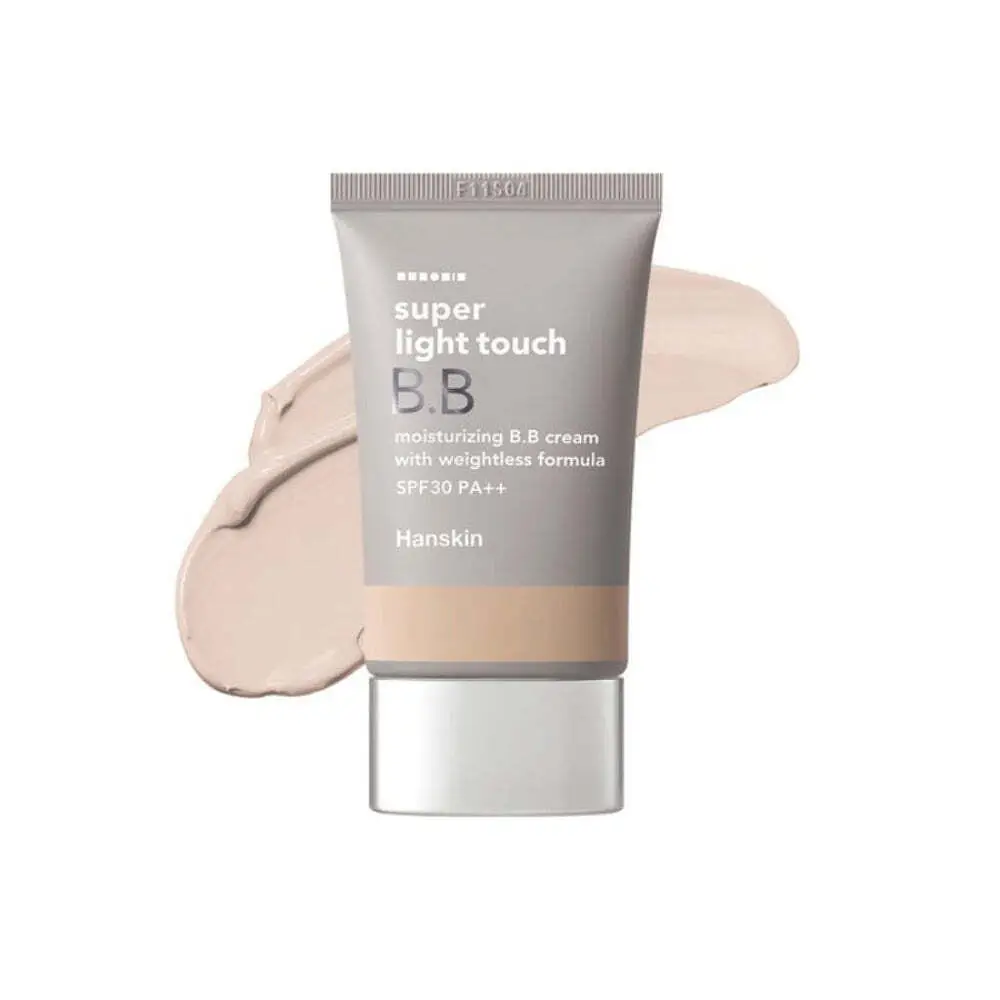 Hanskin Super Light Touch B.B Cream SPF 30