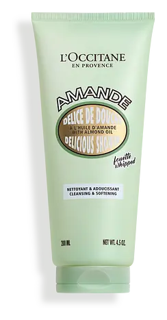 L'Occitane Almond Delicious Shower Cream