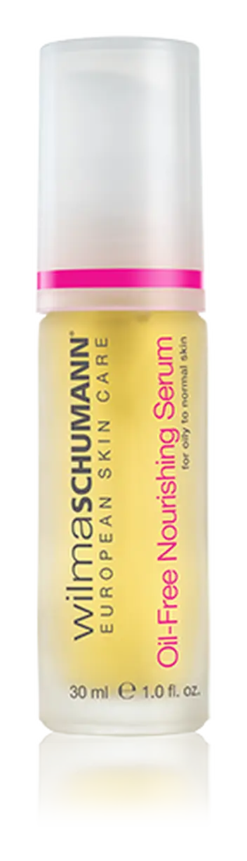 Wilma Schumann Oil-Free Nourishing Serum