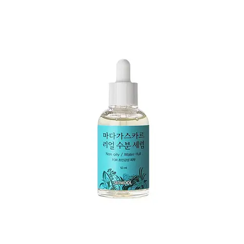 Sidmool Madagascar Real Moisture Serum